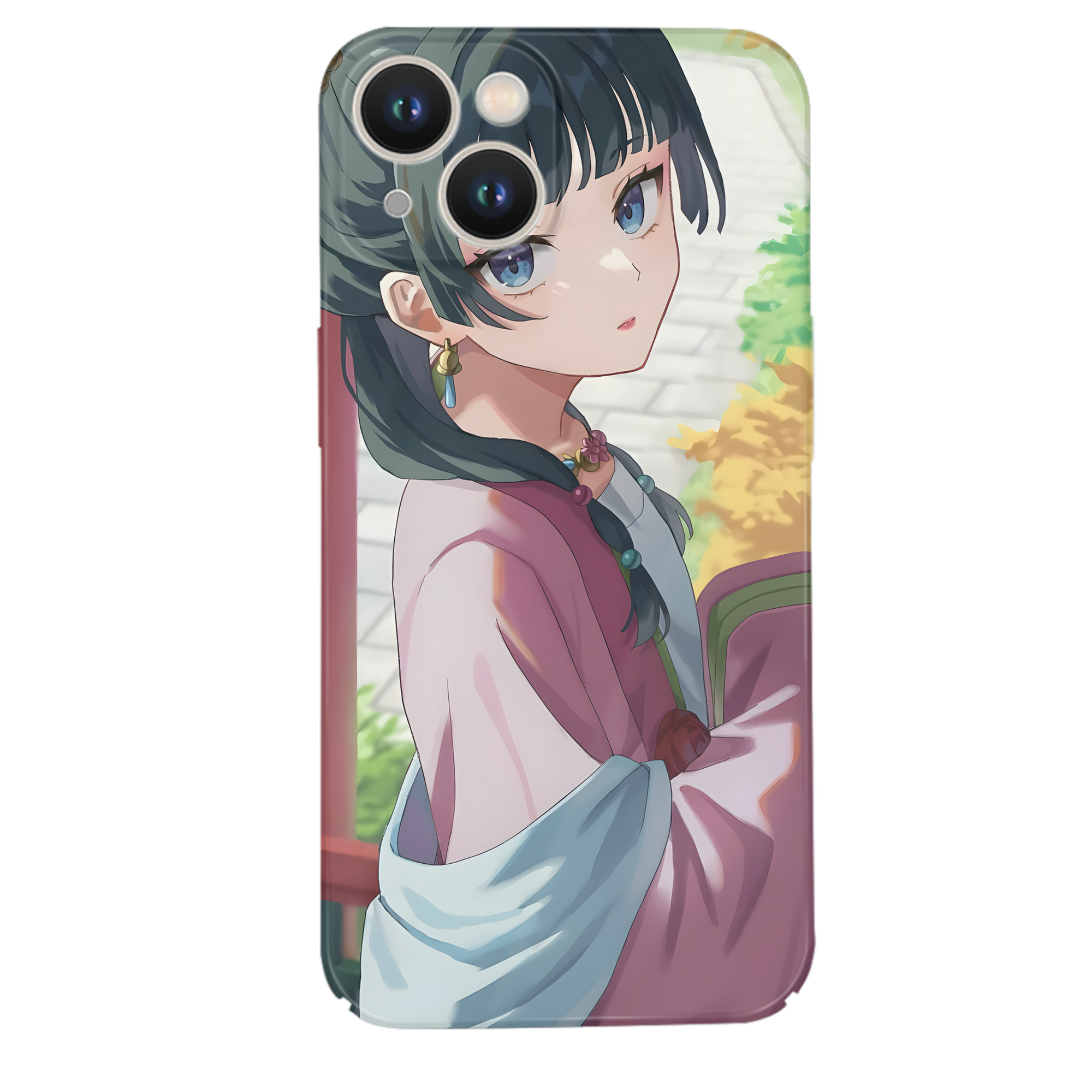 （画像用） 薬屋のひとりごと The Apothecary Diaries 【iPhone 14シリーズ対応】ハードケース